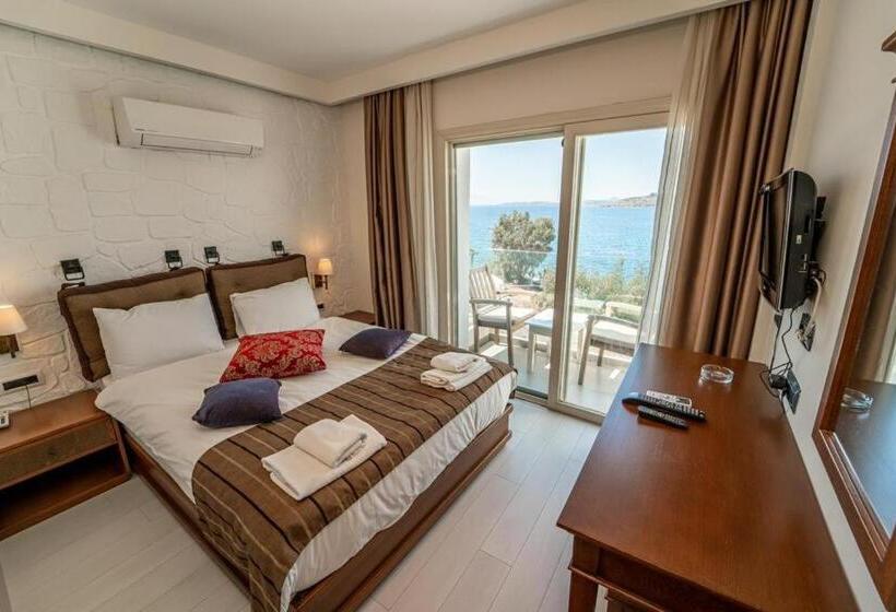 Номер Deluxe, Bodrum Gulet Otel
