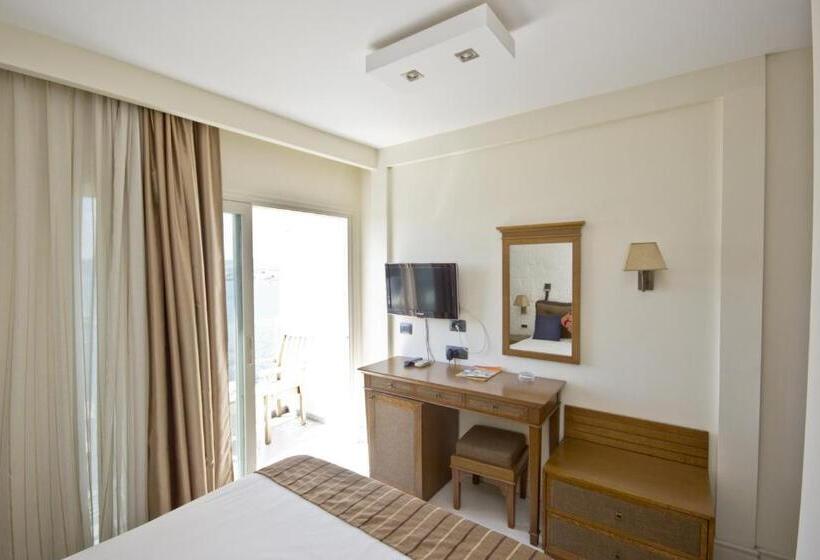 غرفة ديلوكس, Bodrum Gulet Otel