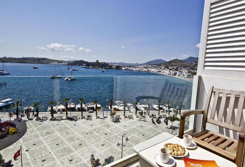 غرفة ديلوكس, Bodrum Gulet Otel