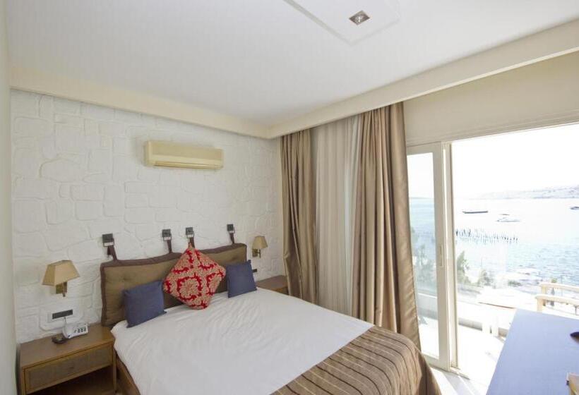 غرفة ديلوكس, Bodrum Gulet Otel