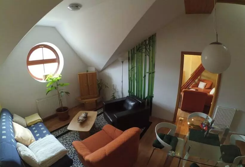 Camera Standard, Atrium