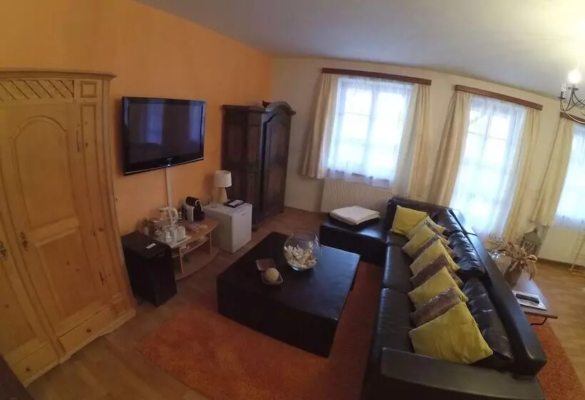 Camera Standard, Atrium