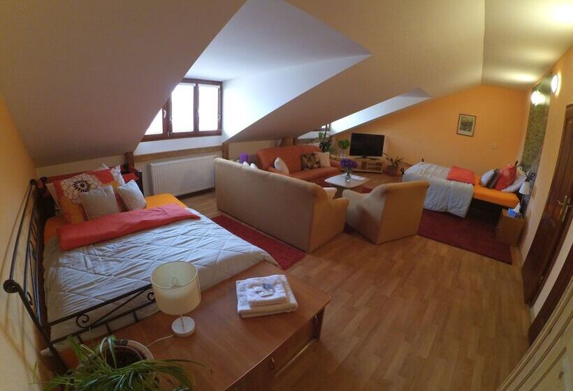 חדר סטנדרט, Atrium