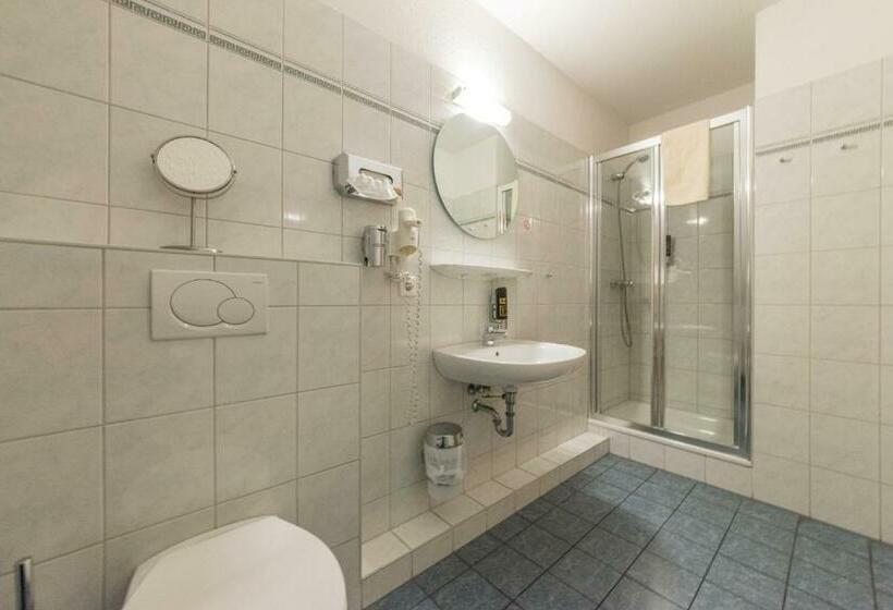 Standard Enkeltværelse, Gasthof Handewitt