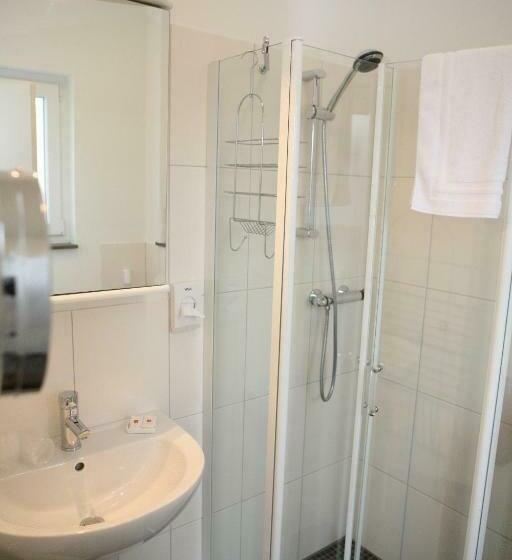 Standard Enkeltværelse, Gasthof Handewitt