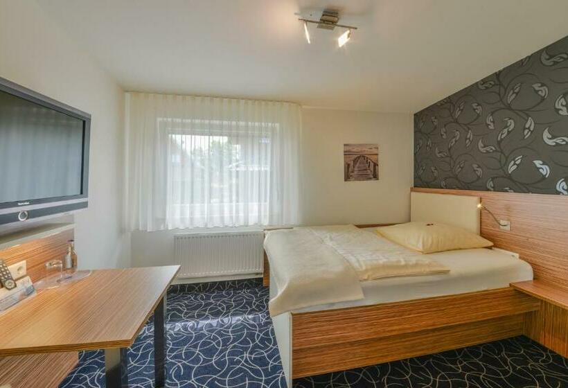 Standard Enkeltværelse, Gasthof Handewitt