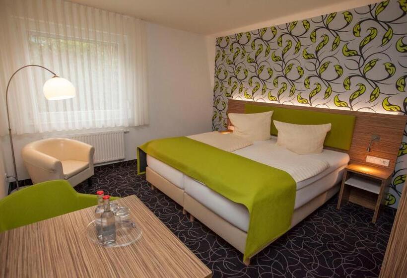 Standard Værelse, Gasthof Handewitt