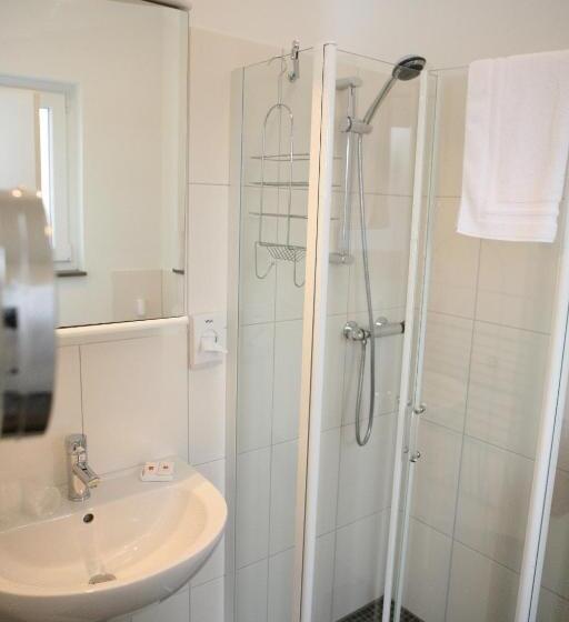 Standard Værelse, Gasthof Handewitt