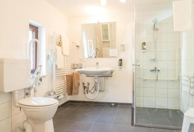 Standard Værelse, Gasthof Handewitt