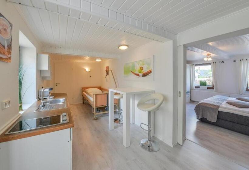 Standard Værelse, Gasthof Handewitt