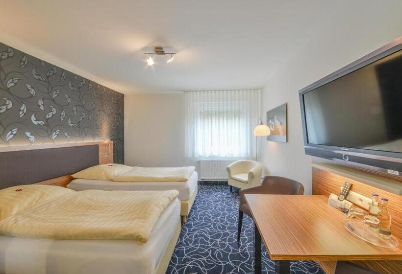 Standard Værelse, Gasthof Handewitt