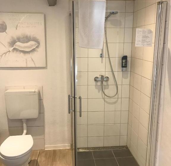 Standard Enkeltværelse, Gasthof Handewitt