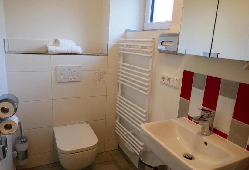 Standard Enkeltværelse, Gasthof Handewitt