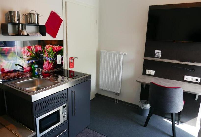 Standard Enkeltværelse, Gasthof Handewitt