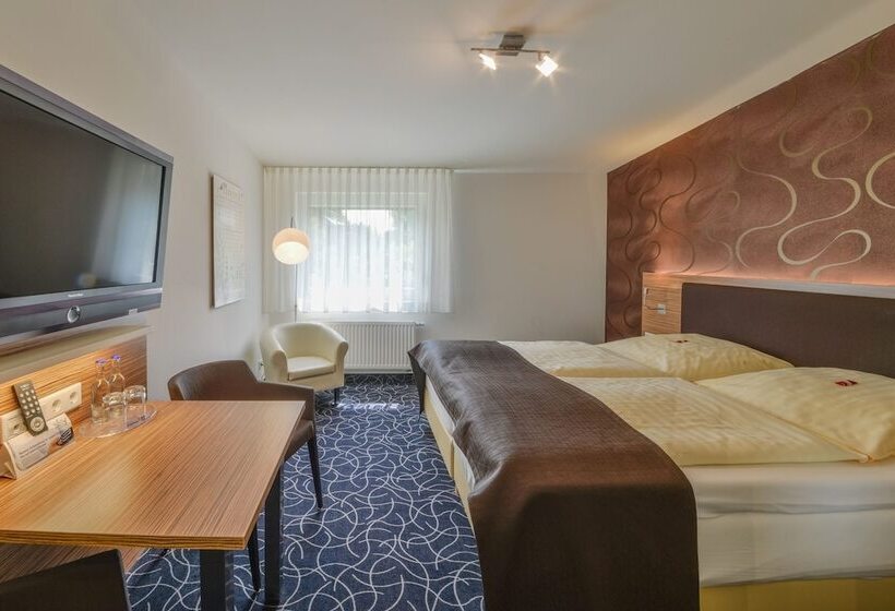 Standard Værelse, Gasthof Handewitt