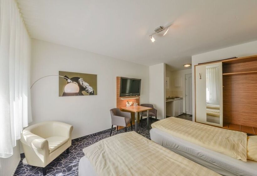 Standard Værelse, Gasthof Handewitt