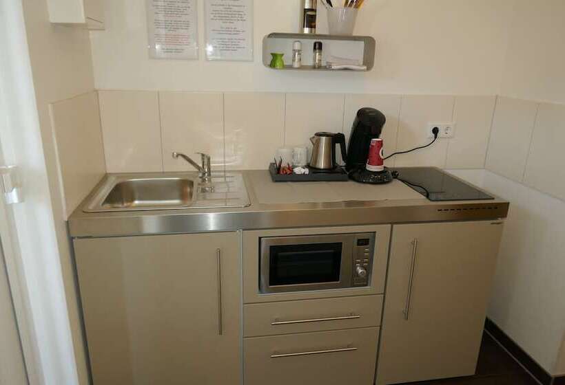 Standard Værelse, Gasthof Handewitt