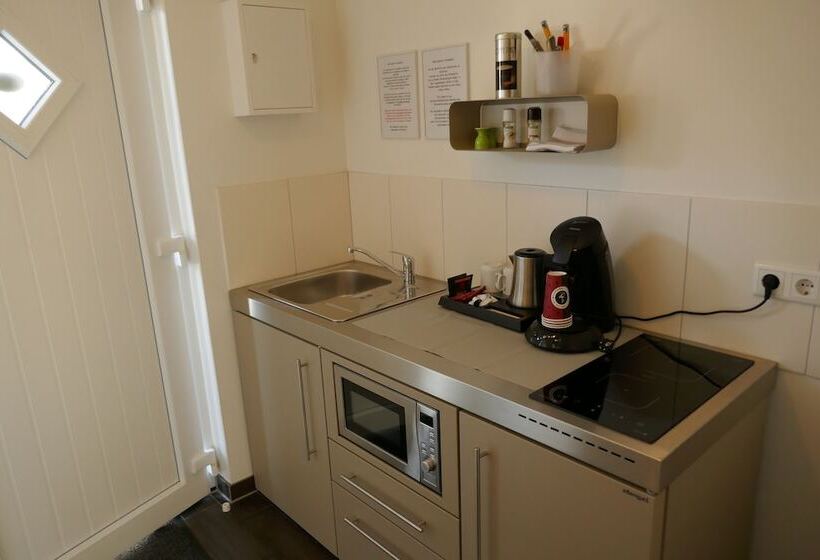 Standard Værelse, Gasthof Handewitt