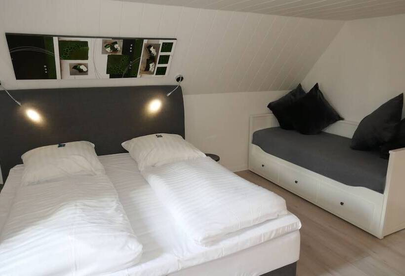 Standard Værelse, Gasthof Handewitt