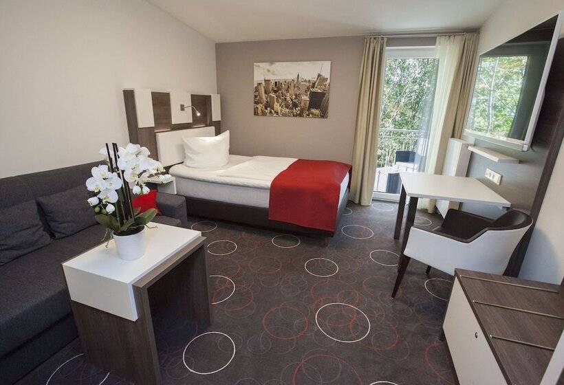 Comfort Enkeltværelse, Gasthof Handewitt