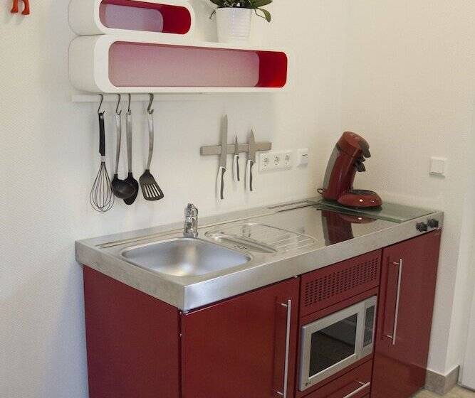 Comfort Enkeltværelse, Gasthof Handewitt