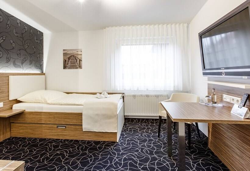 Standard Enkeltværelse, Gasthof Handewitt