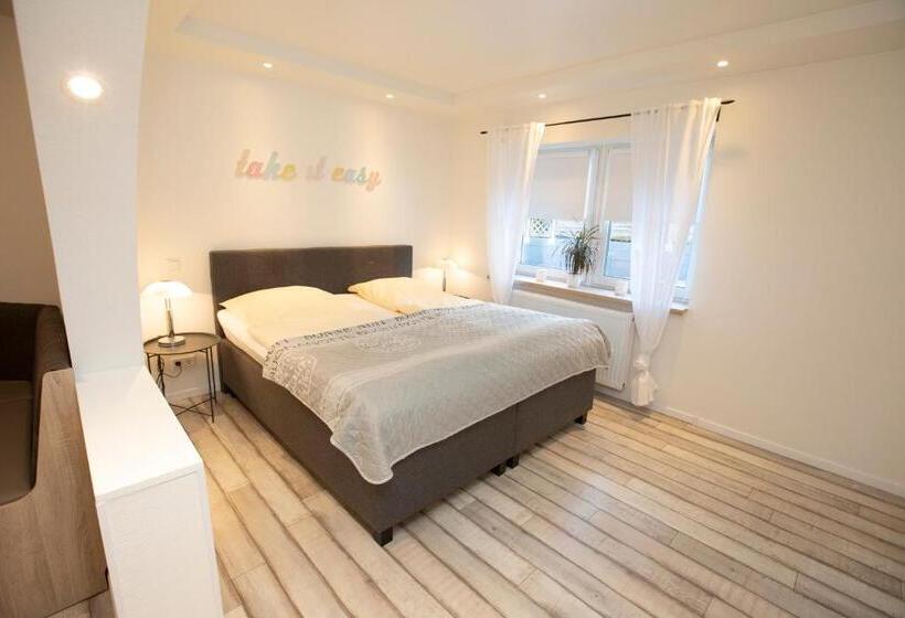 Standard Værelse, Gasthof Handewitt