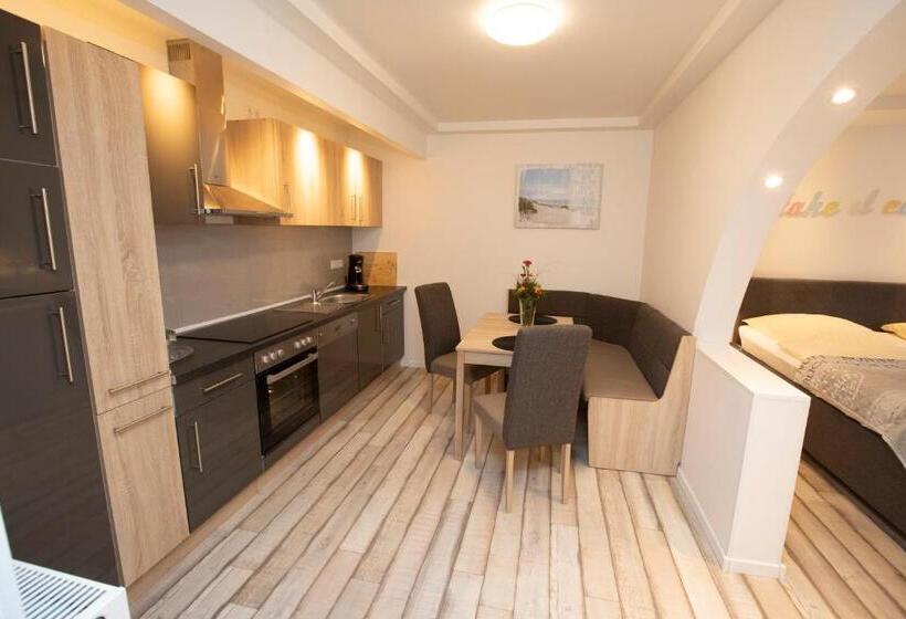 Standard Værelse, Gasthof Handewitt