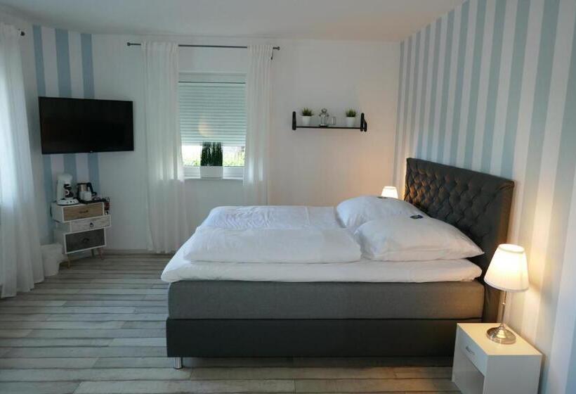 Standard Værelse, Gasthof Handewitt