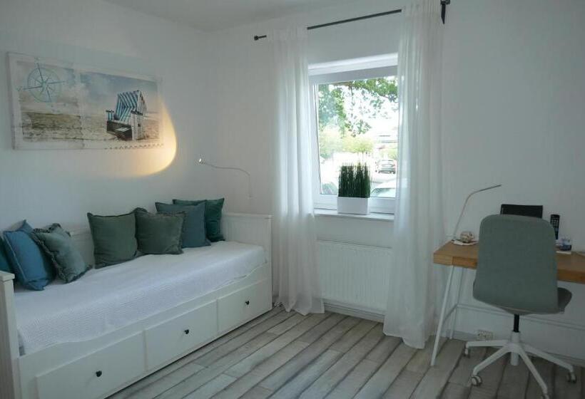 Standard Værelse, Gasthof Handewitt