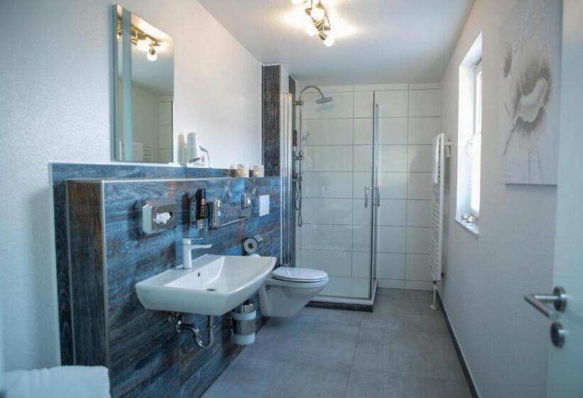 Standard Værelse, Gasthof Handewitt