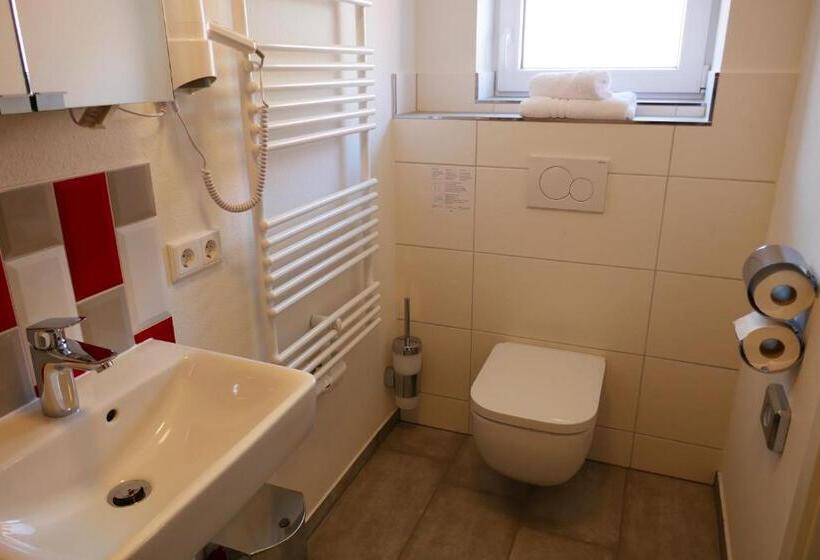 Standard Enkeltværelse, Gasthof Handewitt