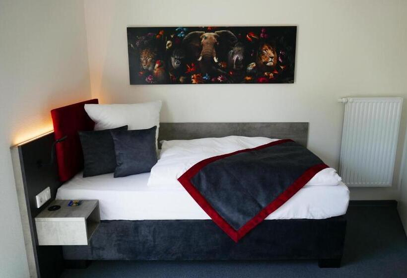 Standard Enkeltværelse, Gasthof Handewitt