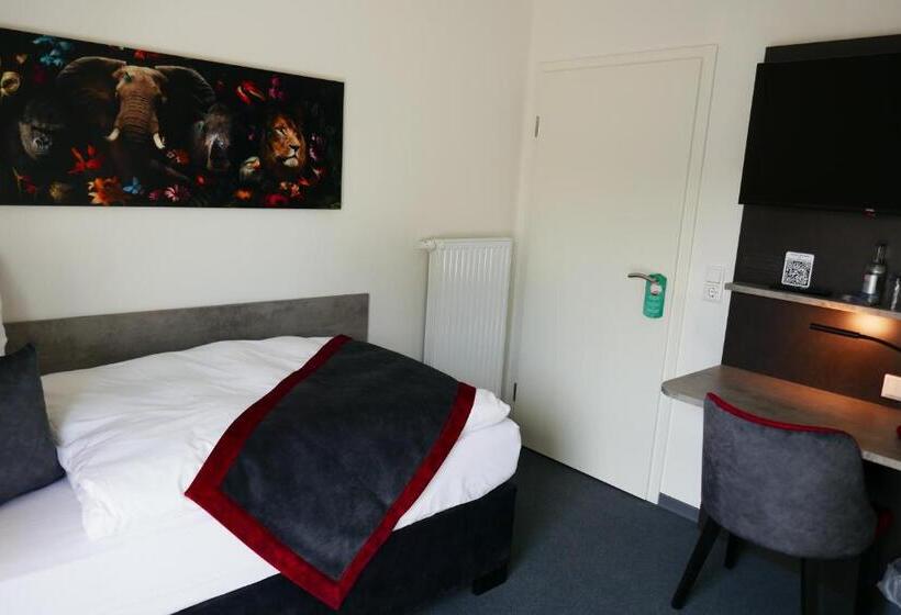 Standard Enkeltværelse, Gasthof Handewitt