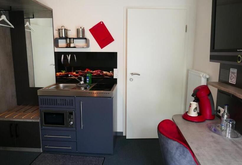 Standard Enkeltværelse, Gasthof Handewitt