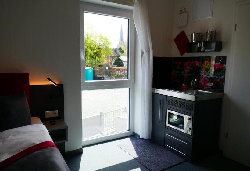 Standard Enkeltværelse, Gasthof Handewitt