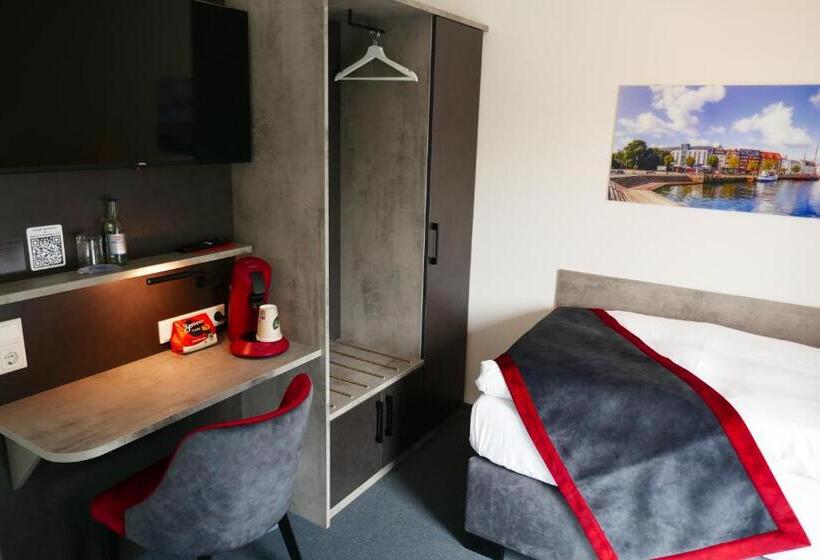 Standard Enkeltværelse, Gasthof Handewitt