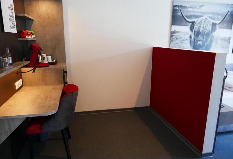 Standard Enkeltværelse, Gasthof Handewitt