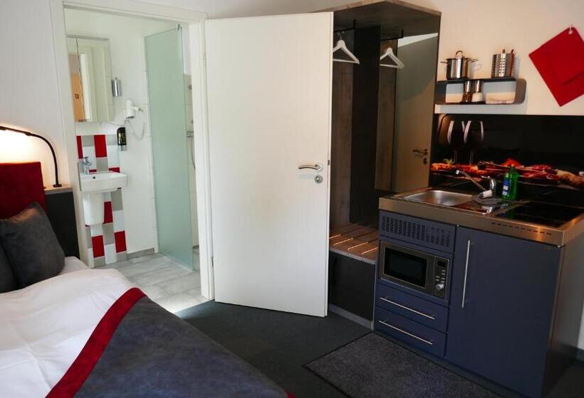 Standard Enkeltværelse, Gasthof Handewitt