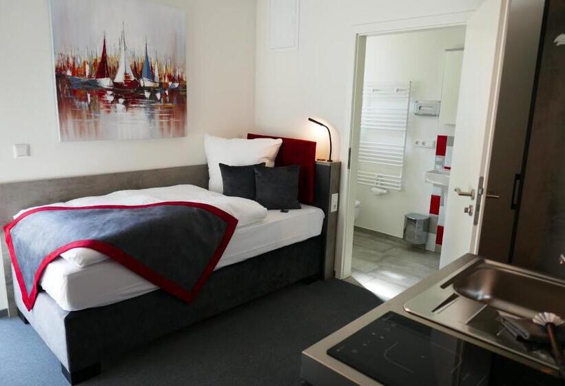 Standard Enkeltværelse, Gasthof Handewitt