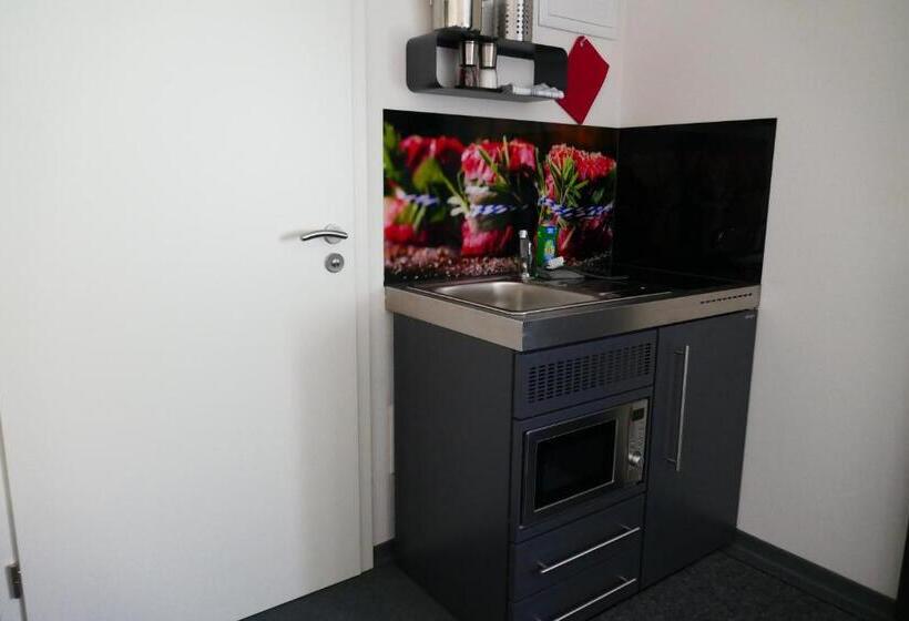 Standard Enkeltværelse, Gasthof Handewitt