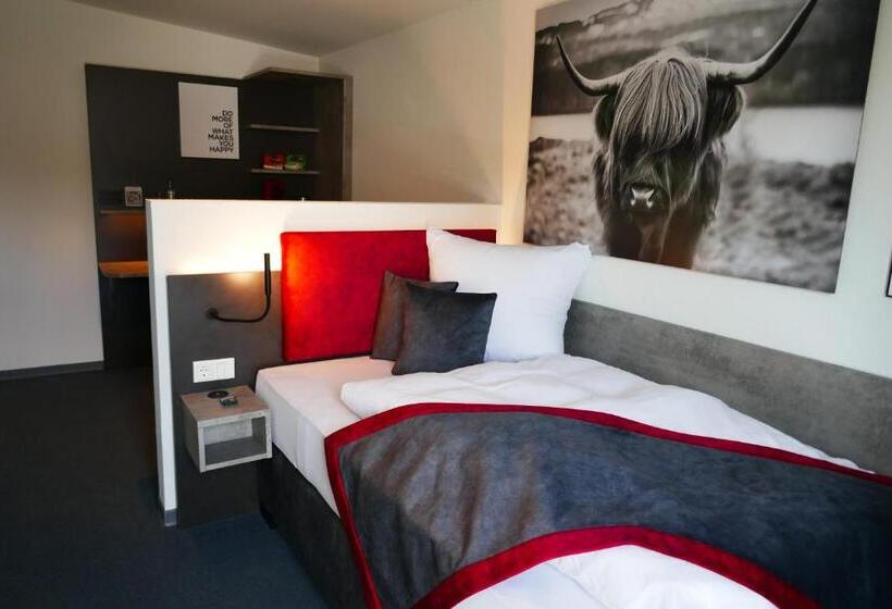 Standard Enkeltværelse, Gasthof Handewitt