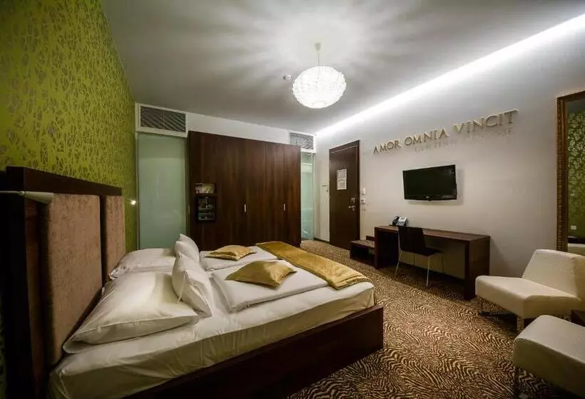 اتاق سوپریور, Rimske Terme Resort Hotel Rimski Dvor