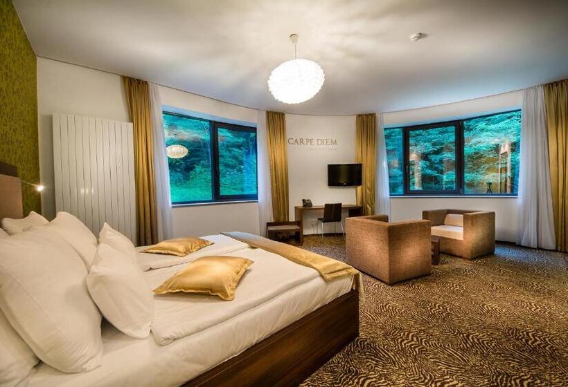 سوئیت با وان آب گرم, Rimske Terme Resort Hotel Rimski Dvor