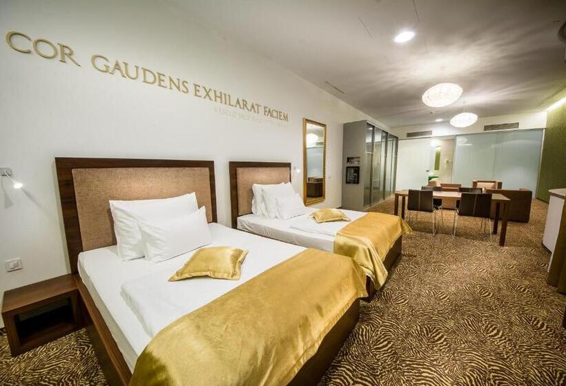 سوییت, Rimske Terme Resort Hotel Rimski Dvor