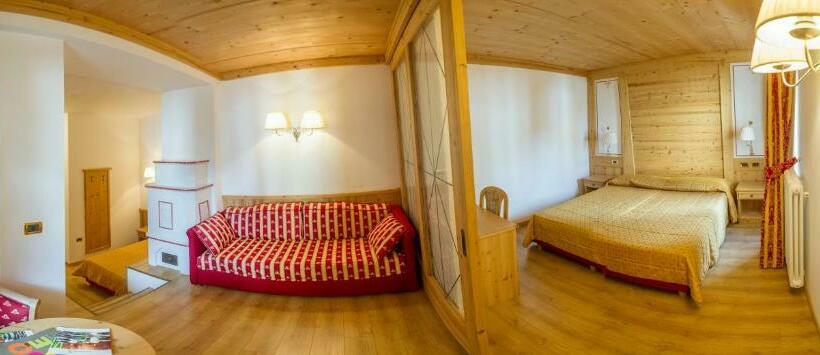 جناح جونيور, Sport Hotel Vittoria