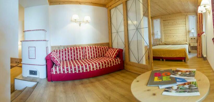 جناح جونيور, Sport Hotel Vittoria