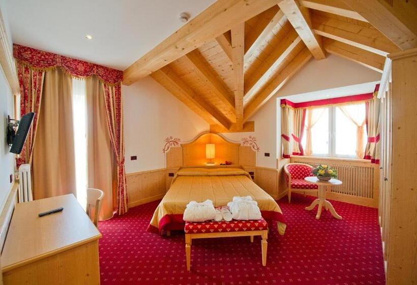 جناح, Sport Hotel Vittoria