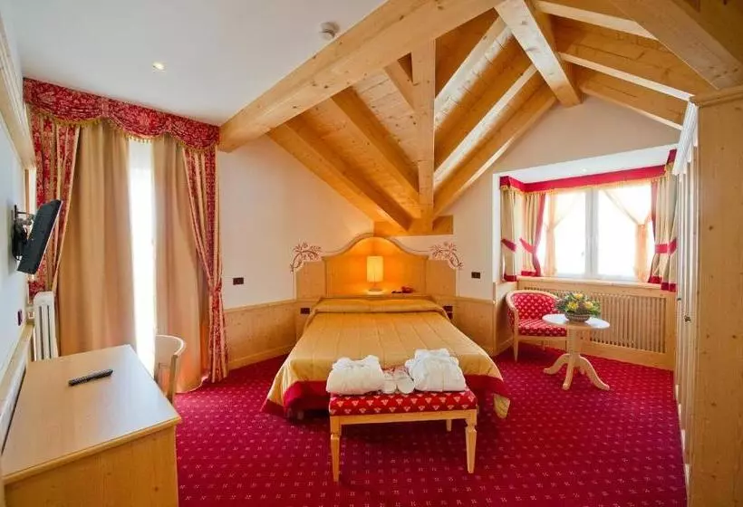 スイート, Sport Hotel Vittoria