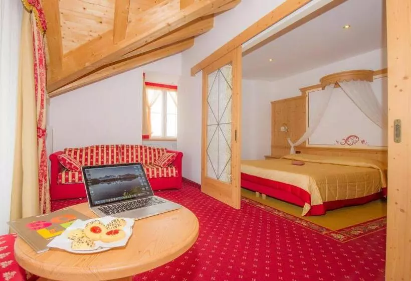 スイート, Sport Hotel Vittoria
